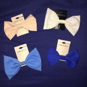 Hair bows